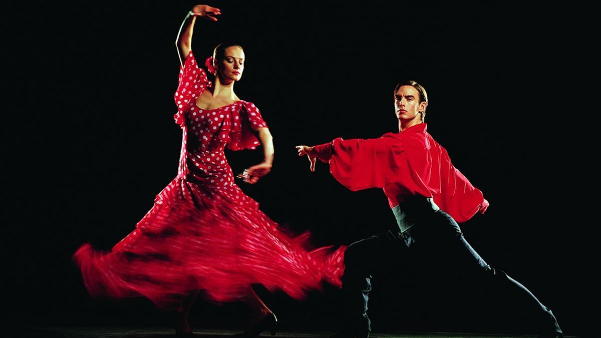 baile flamenco