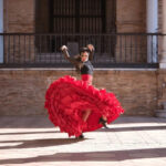 La moda flamenca y su influencia en el arte