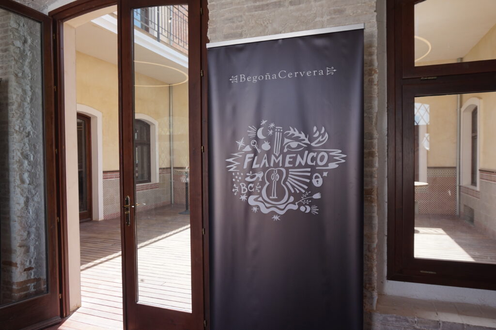 Exposición y conferencia sobre calzado flamenco
