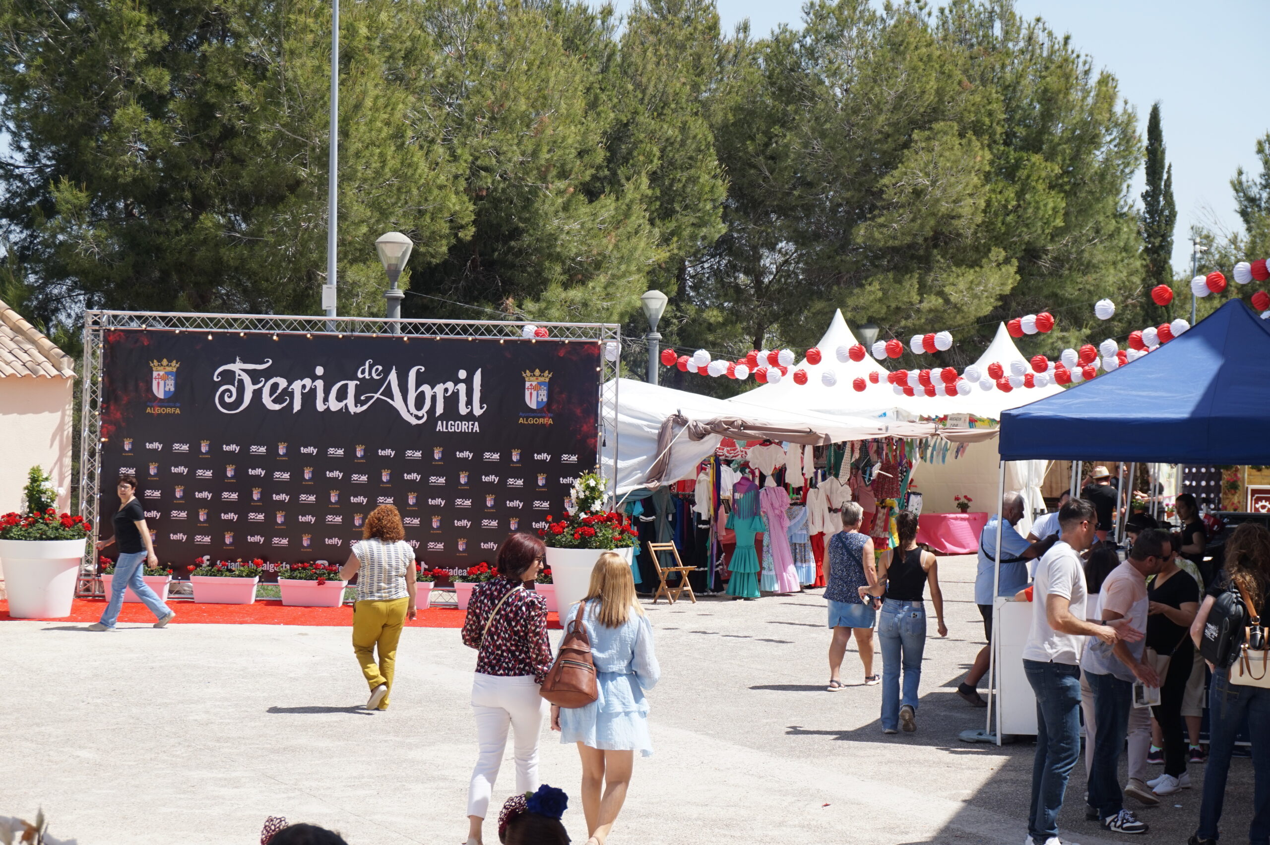 Feria de Abril de Algorfa