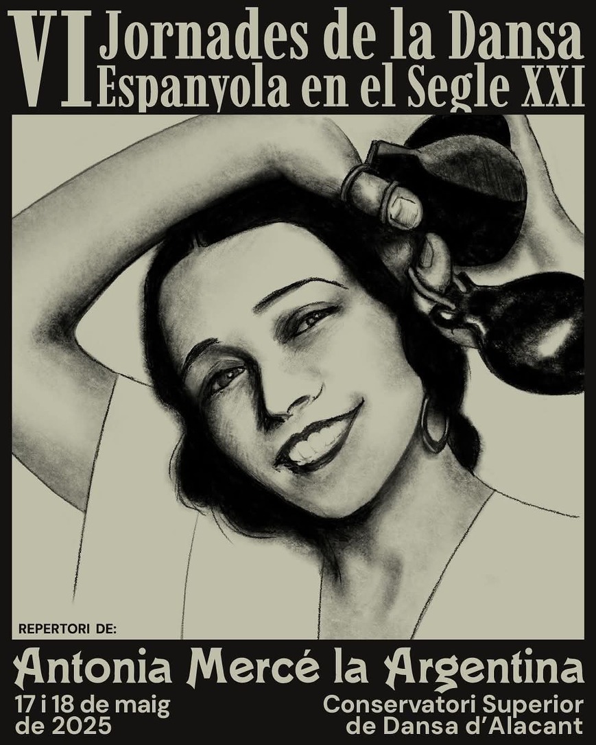 VI Jornadas de la Danza Española en el Siglo XXI